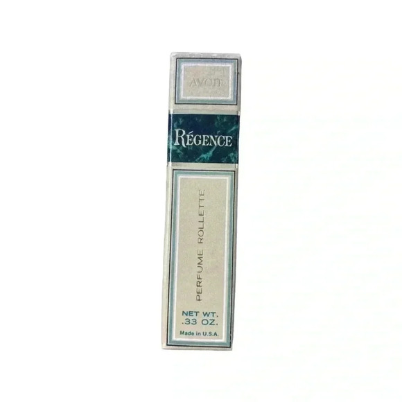 Vintage Avon Regence perfume rollette NWT - Picture 1 of 9